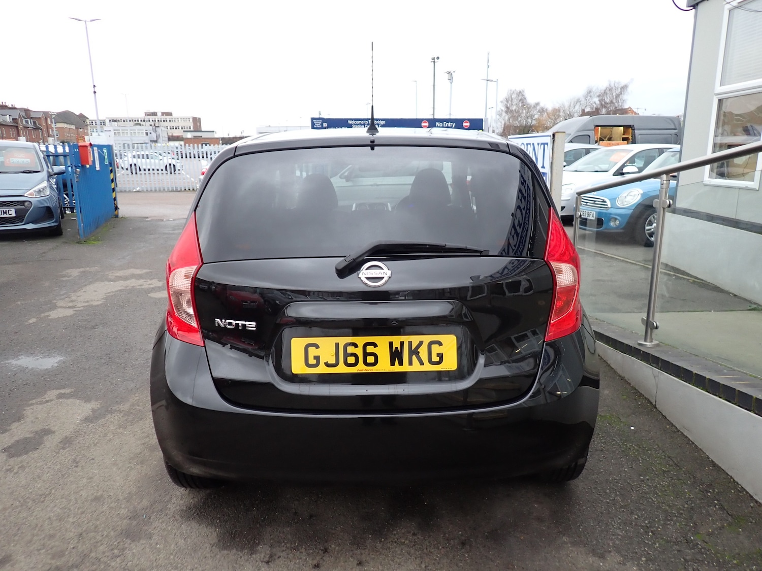 Used Nissan Note 2016 for sale - 76919099: Photo 7