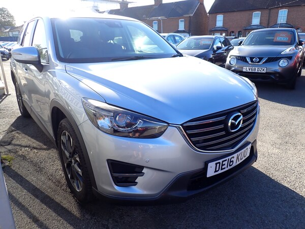 Used Mazda CX-5 2016 for sale - 76174142: Photo 10