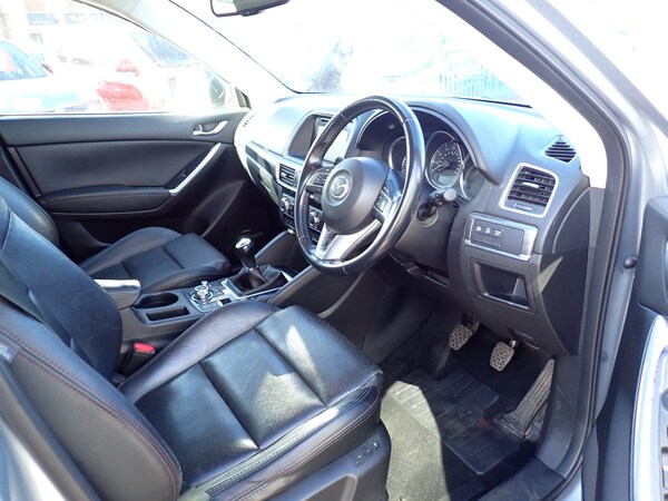 Used Mazda CX-5 2016 for sale - 76174142: Photo 18