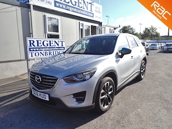 2016 (16) - 2.2 SKYACTIV-D Sport Nav SUV 5dr Diesel Manual 4WD Euro 6 (s/s) (175 ps)