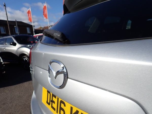 Used Mazda CX-5 2016 for sale - 76174142: Photo 29