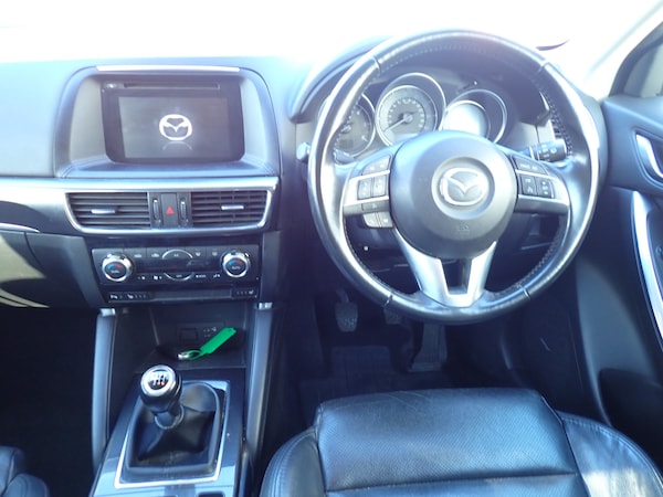 Used Mazda CX-5 2016 for sale - 76174142: Photo 2