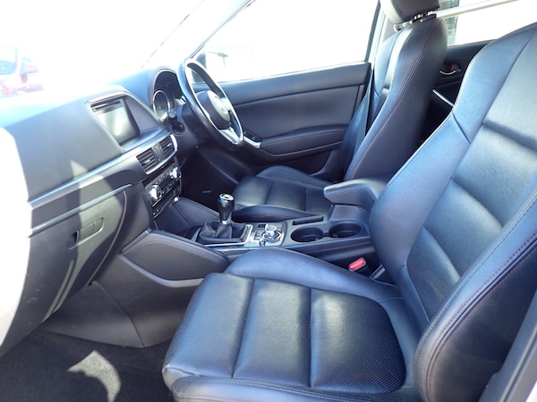 Used Mazda CX-5 2016 for sale - 76174142: Photo 3