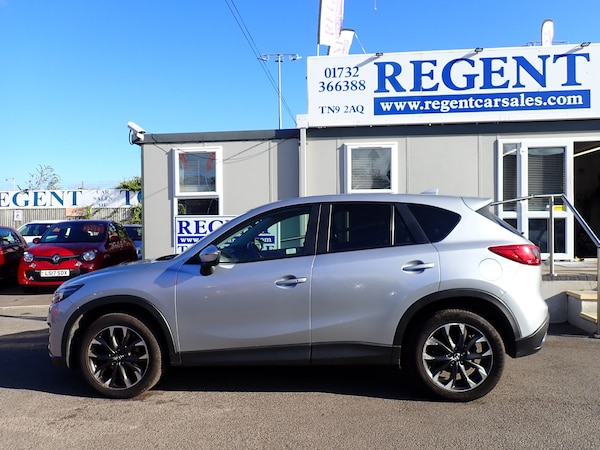 Used Mazda CX-5 2016 for sale - 76174142: Photo 5