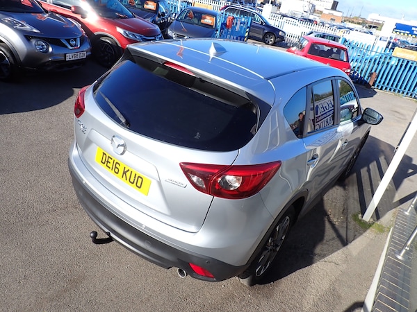 Used Mazda CX-5 2016 for sale - 76174142: Photo 6