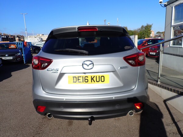 Used Mazda CX-5 2016 for sale - 76174142: Photo 7
