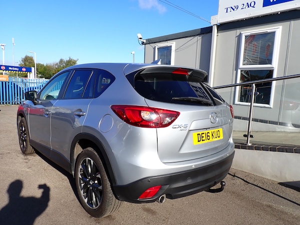 Used Mazda CX-5 2016 for sale - 76174142: Photo 8