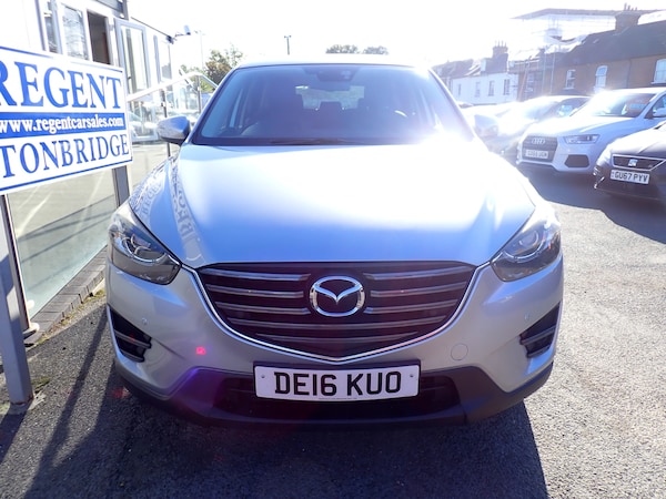 Used Mazda CX-5 2016 for sale - 76174142: Photo 9
