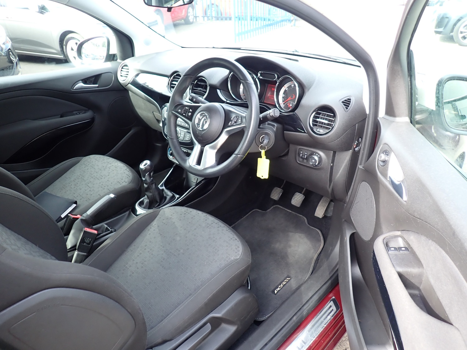 Vehicle 14