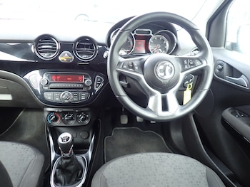 Used Vauxhall Adam 2014 for sale - 75908587: Photo