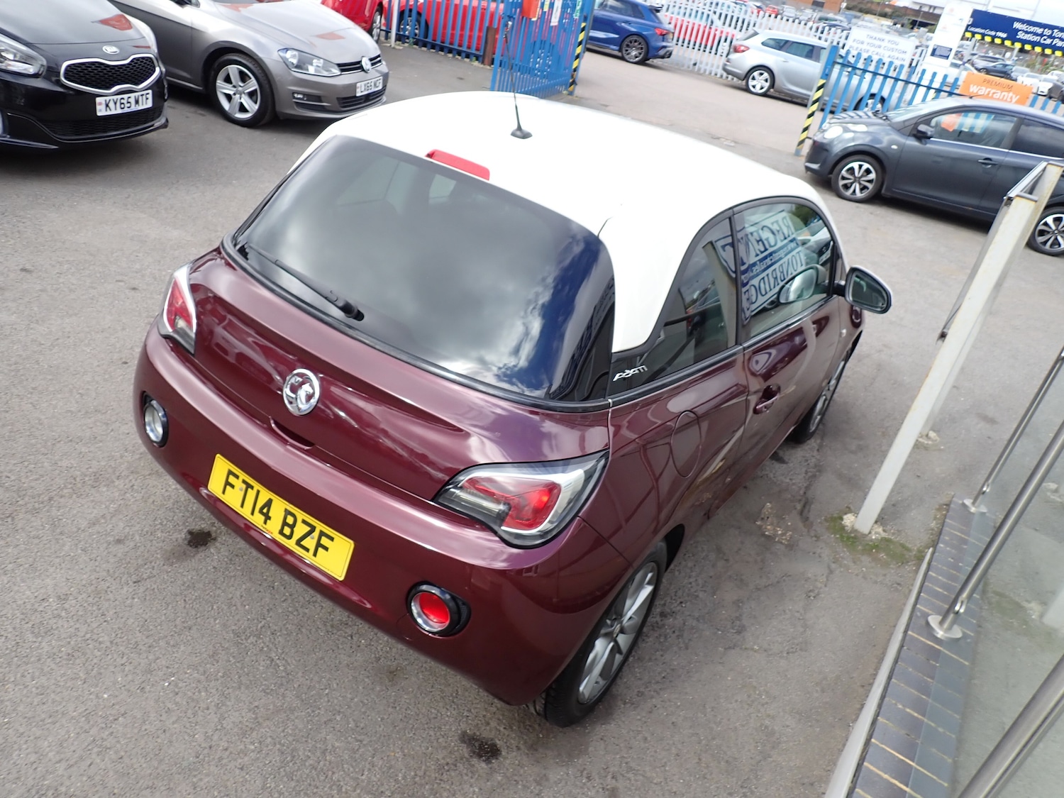 Vehicle 6
