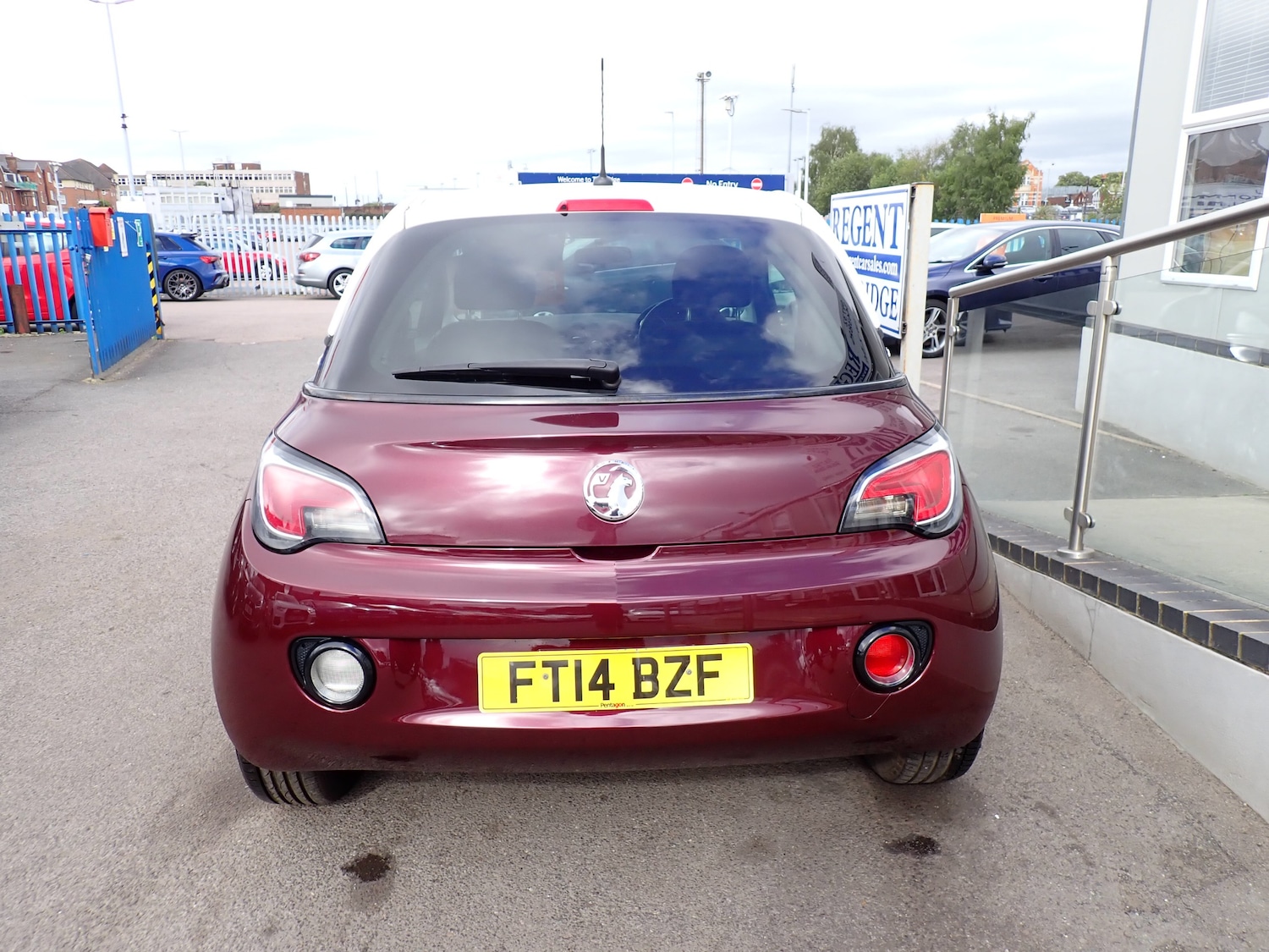 Vehicle 7