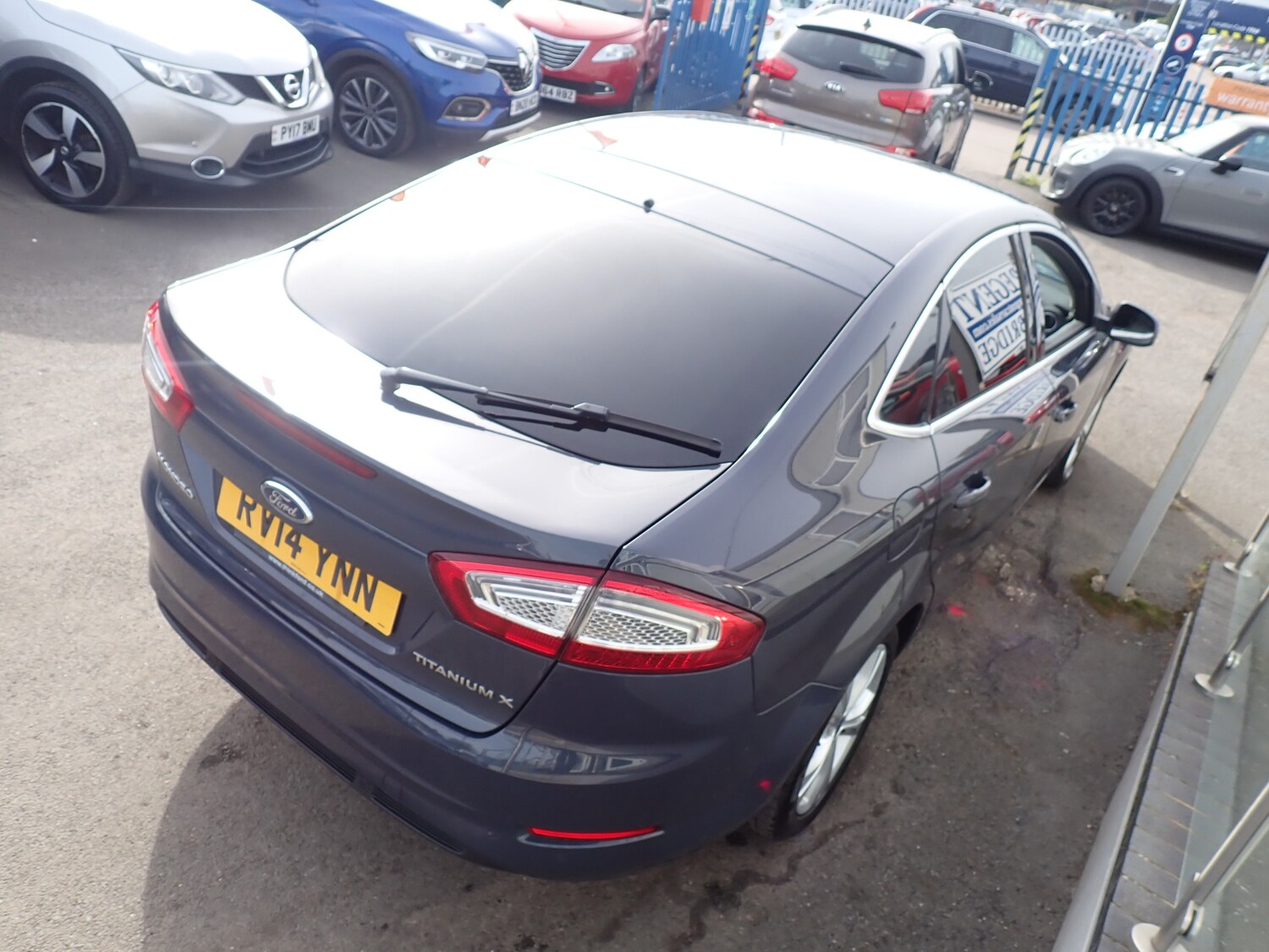 Used Ford Mondeo 2014 for sale - 78197225: Photo 10