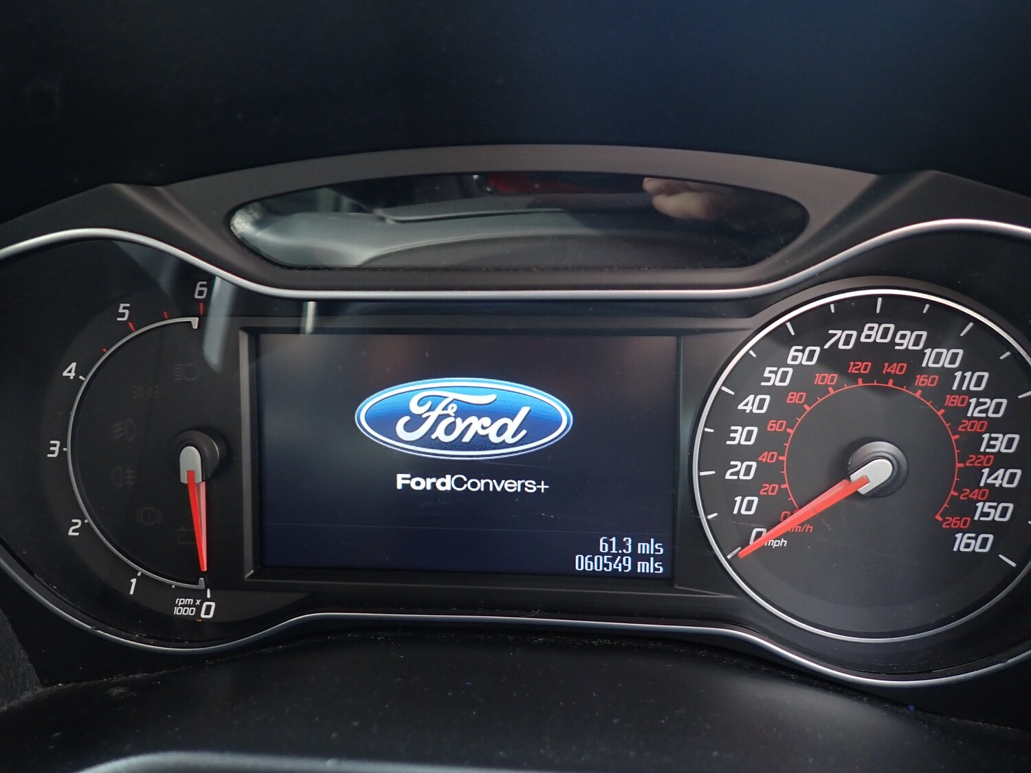 Used Ford Mondeo 2014 for sale - 78197225: Photo 13