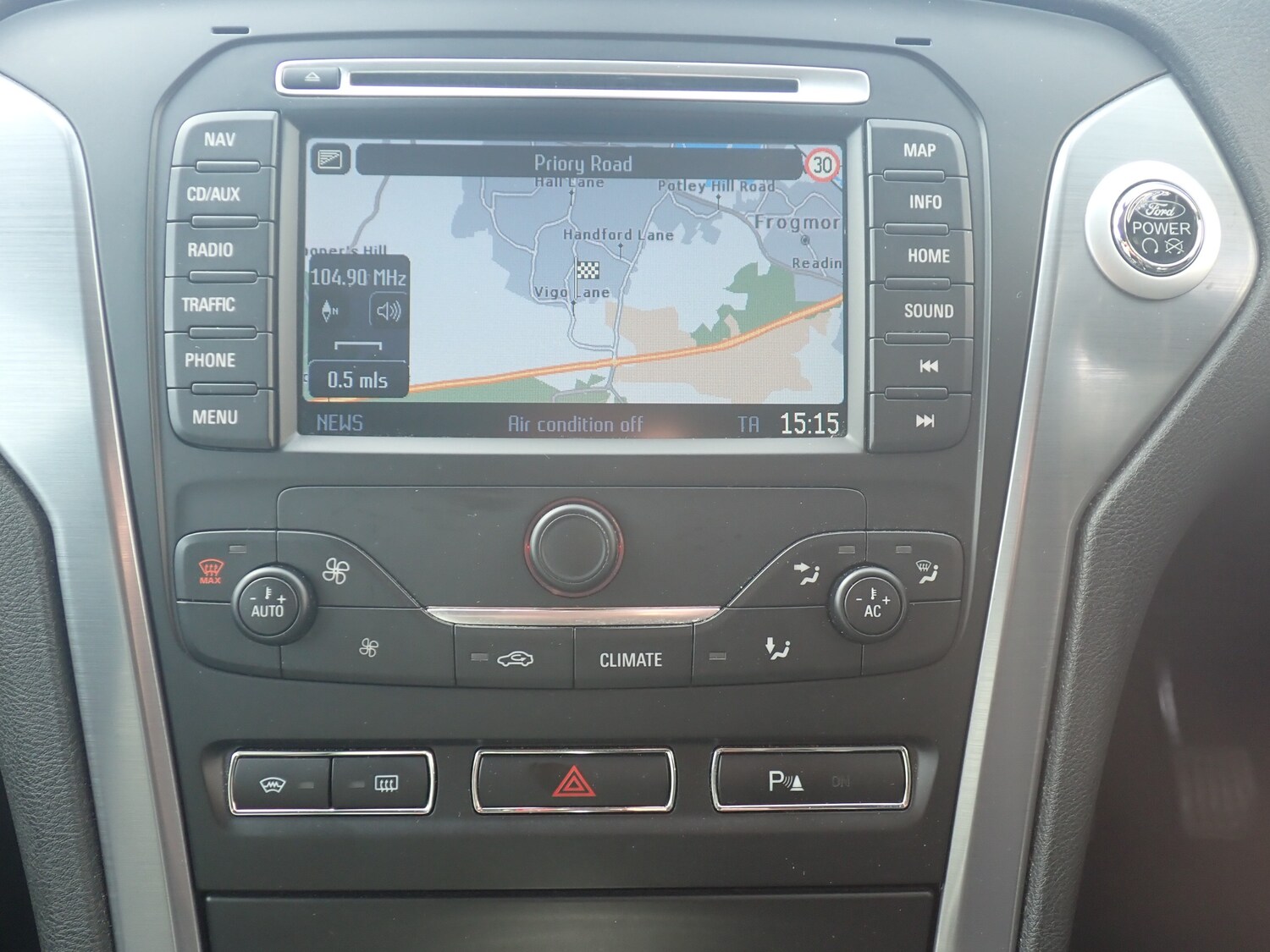 Used Ford Mondeo 2014 for sale - 78197225: Photo 15