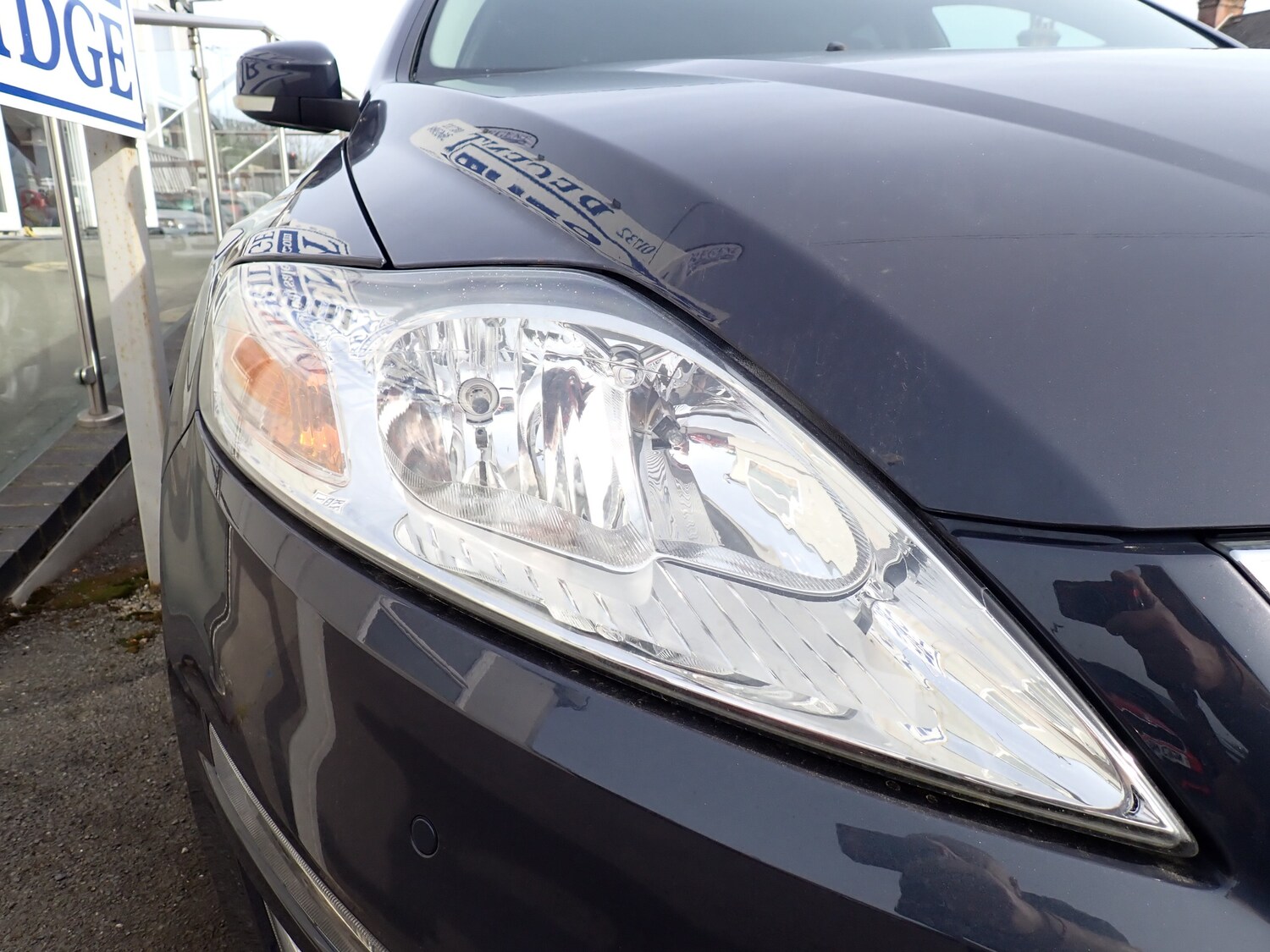 Used Ford Mondeo 2014 for sale - 78197225: Photo 25