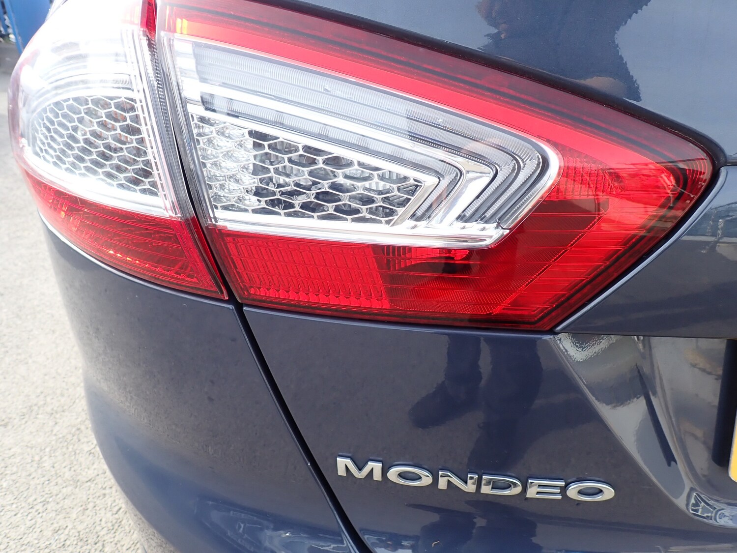 Used Ford Mondeo 2014 for sale - 78197225: Photo 27