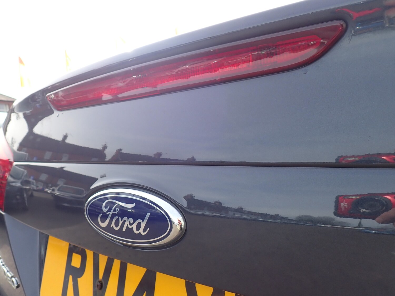 Used Ford Mondeo 2014 for sale - 78197225: Photo 29