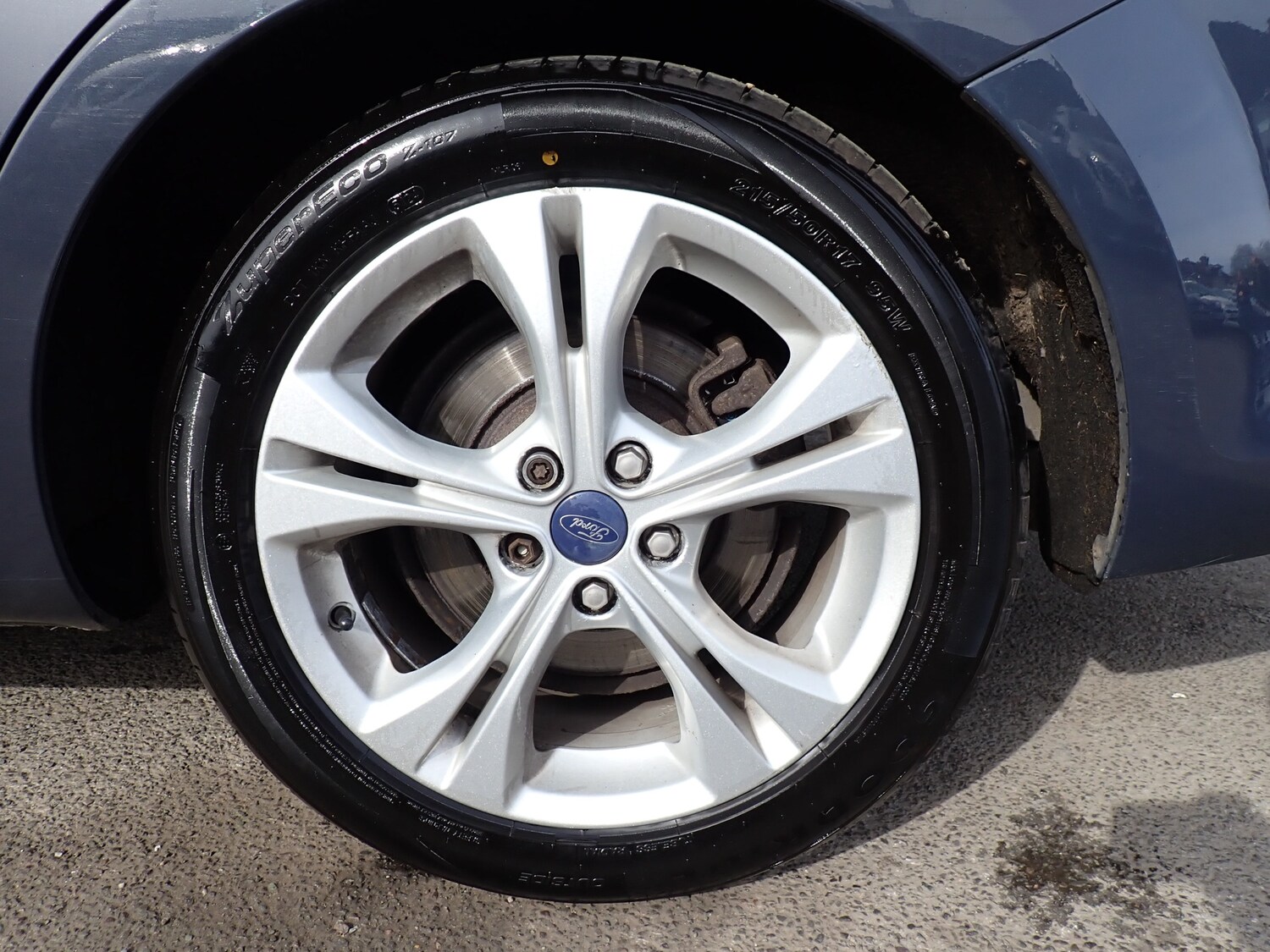 Used Ford Mondeo 2014 for sale - 78197225: Photo 31