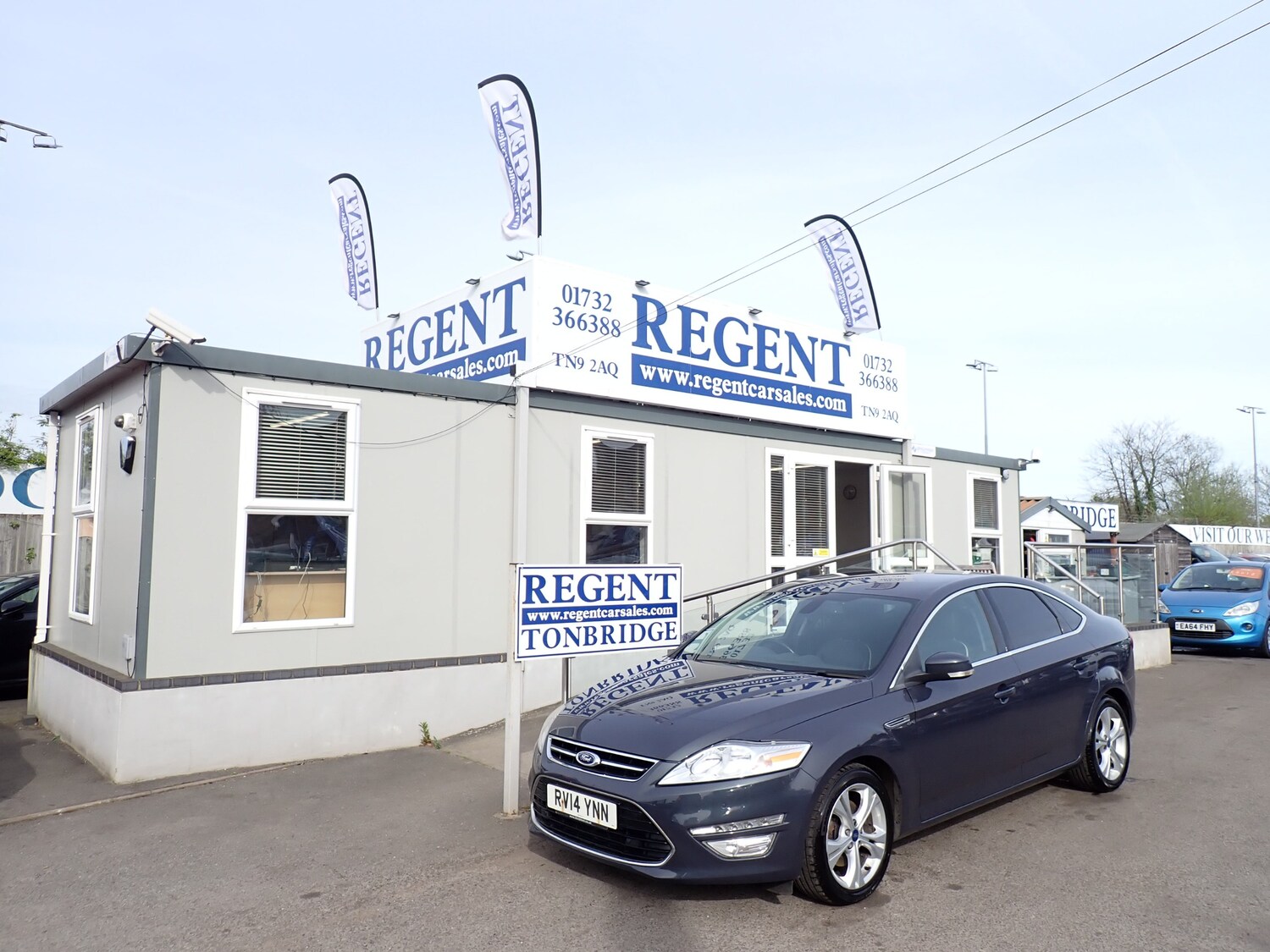 Used Ford Mondeo 2014 for sale - 78197225: Photo 34