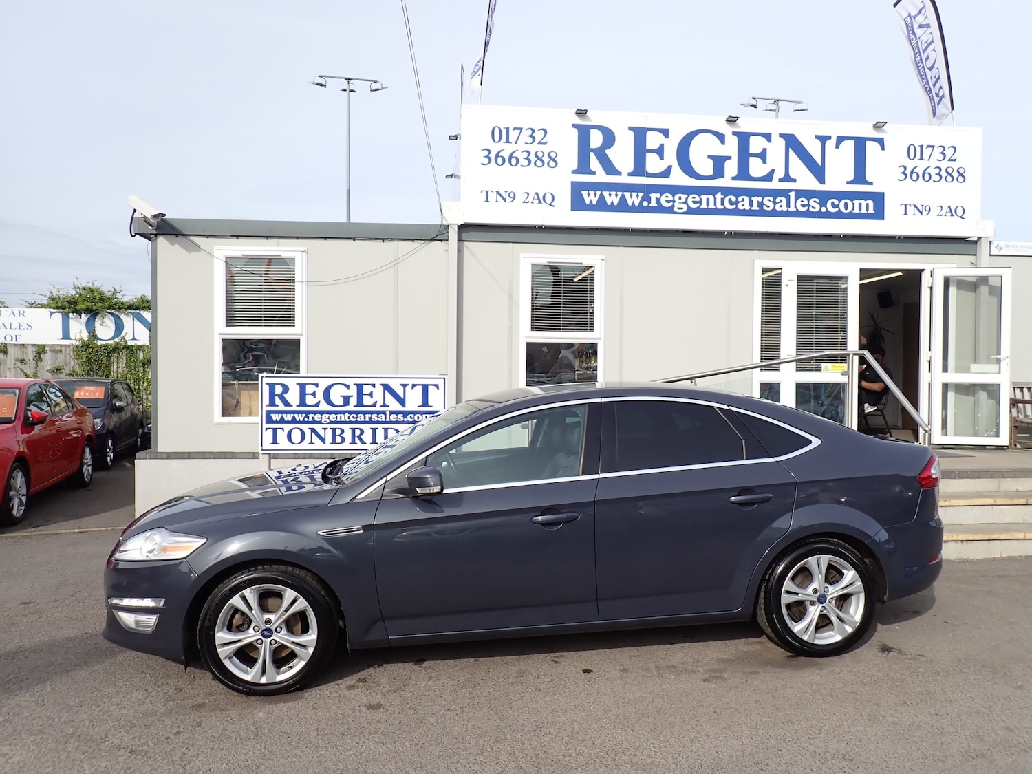 Used Ford Mondeo 2014 for sale - 78197225: Photo 5