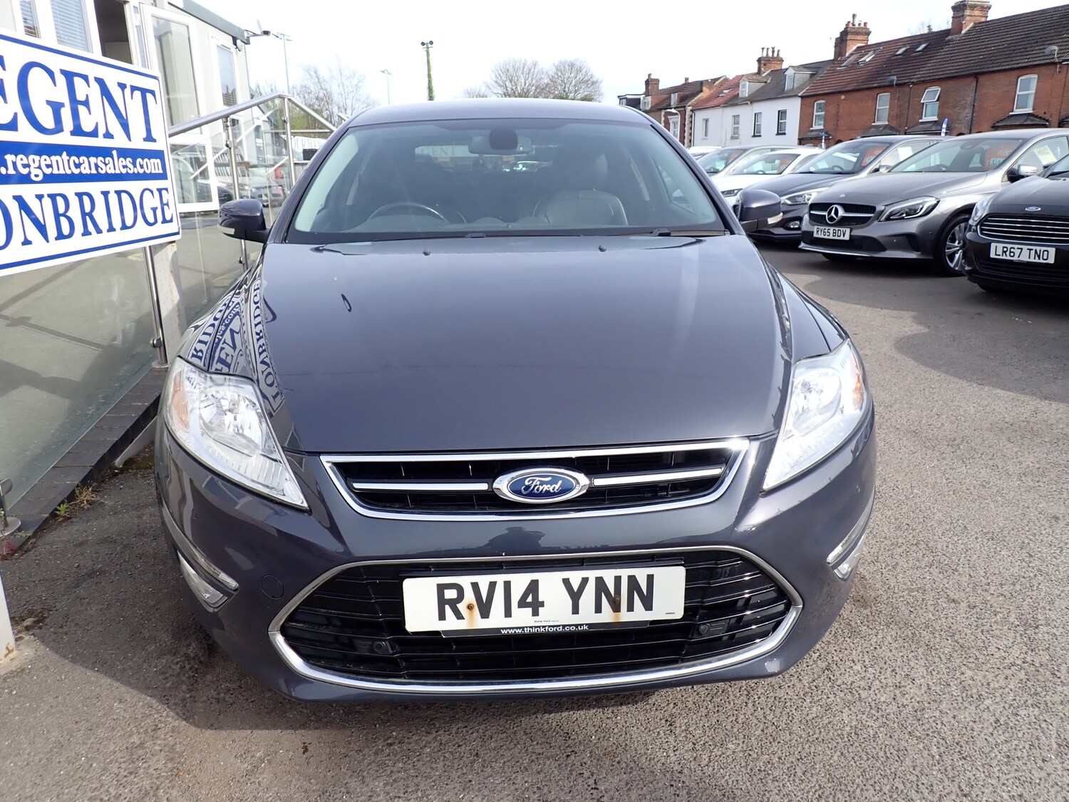 Used Ford Mondeo 2014 for sale - 78197225: Photo 6