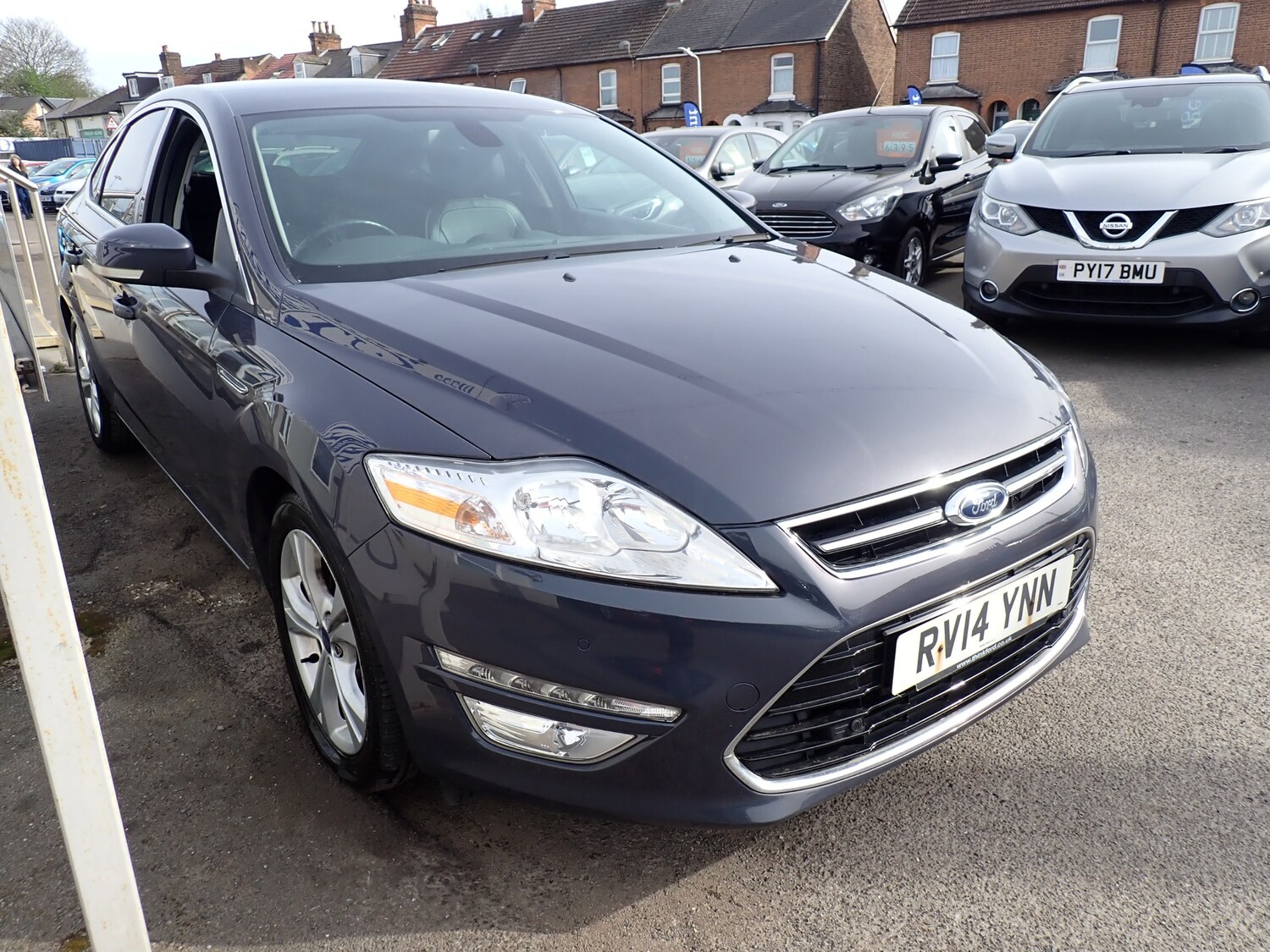 Used Ford Mondeo 2014 for sale - 78197225: Photo 7