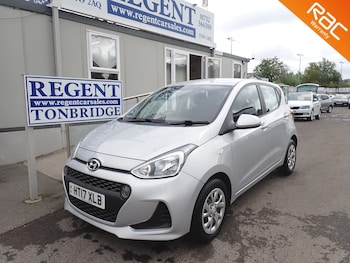 Used Hyundai i10 2017 for sale - 75995601: Photo