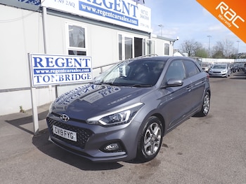 Used Hyundai i20 2019 for sale - 79241126: Photo