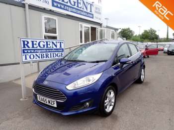 2015 (65) - 1.5 TDCi Zetec Hatchback 5dr Diesel Manual Euro 6 (75 ps)