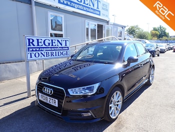 Used Audi A1 2018 for sale - 79526232: Photo