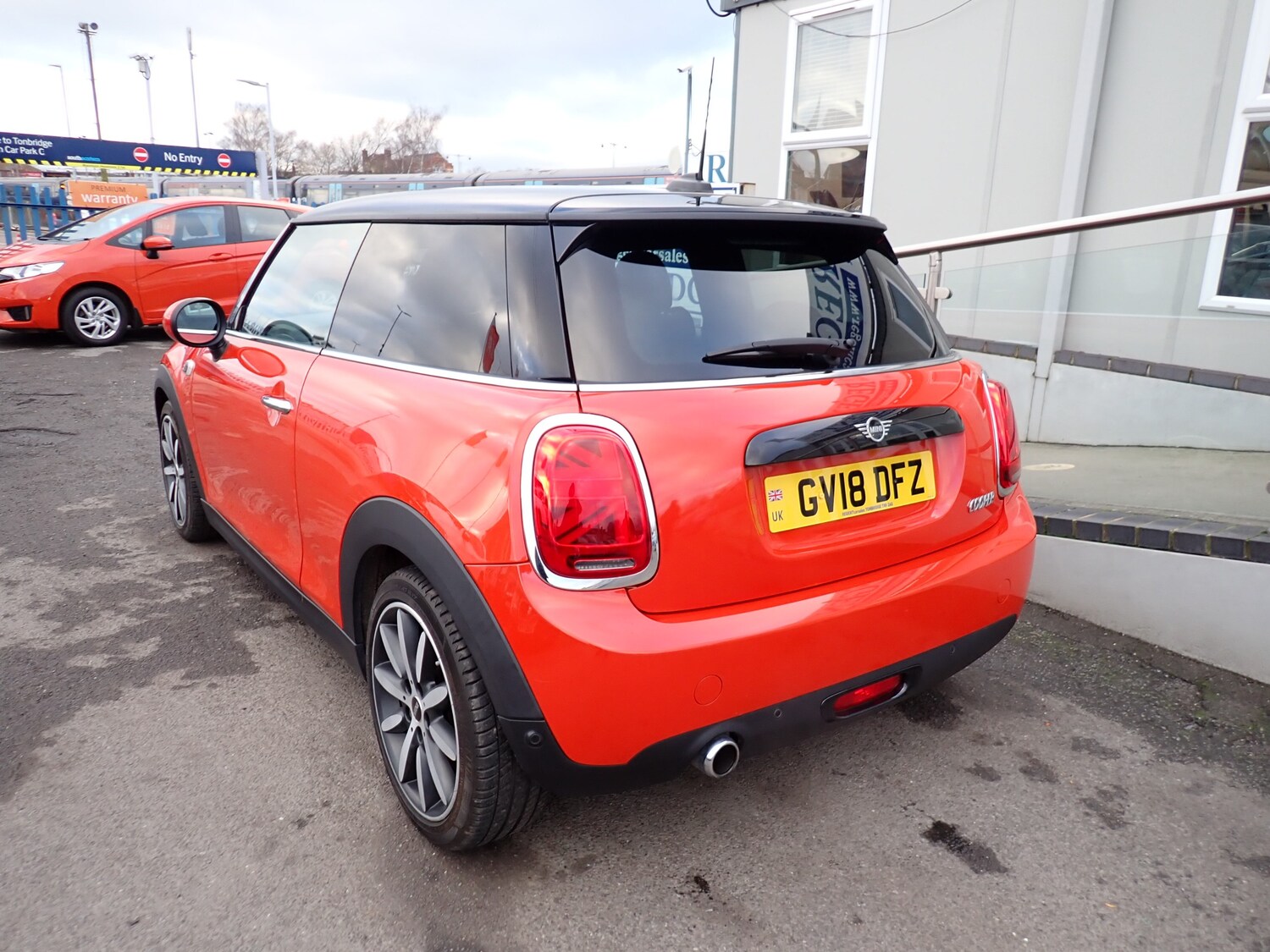 Used MINI Hatch 2018 for sale - 76961884: Photo 10