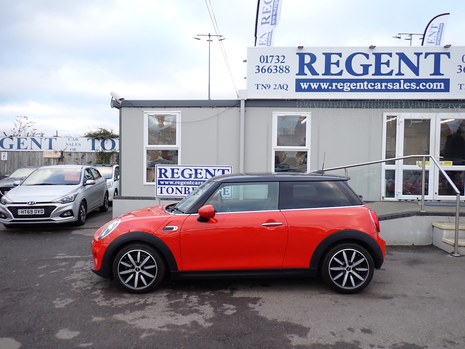 Used MINI Hatch 2018 for sale - 76961884: Photo 5