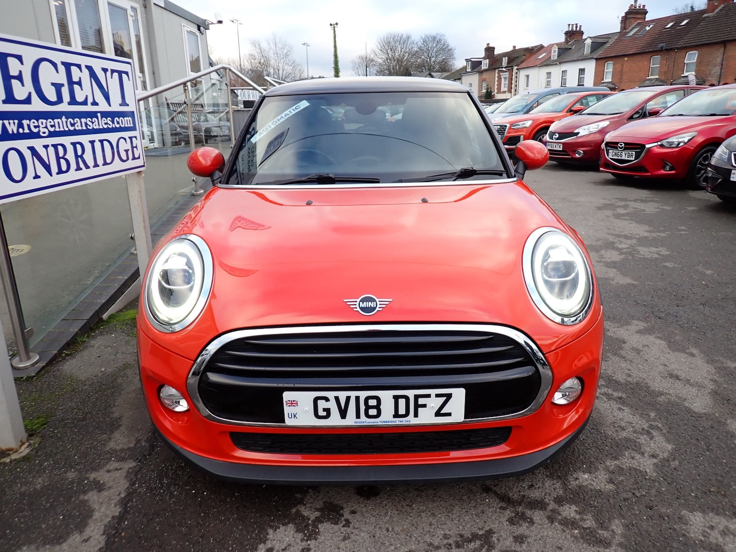 Used MINI Hatch 2018 for sale - 76961884: Photo 6
