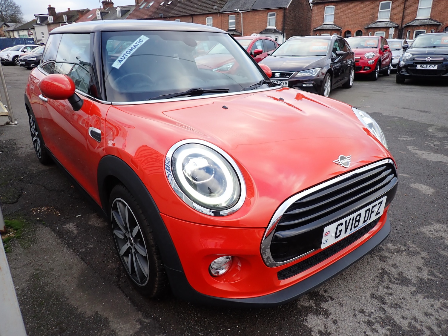 Used MINI Hatch 2018 for sale - 76961884: Photo 7