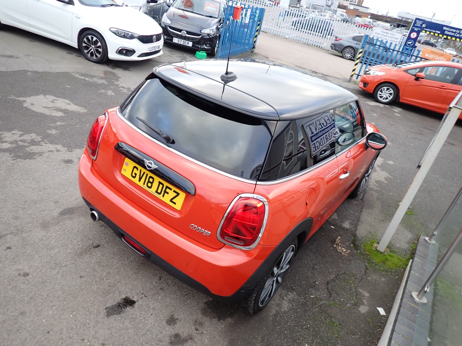 Used MINI Hatch 2018 for sale - 76961884: Photo 8