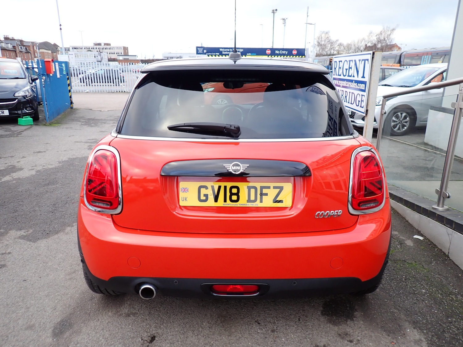 Used MINI Hatch 2018 for sale - 76961884: Photo 9