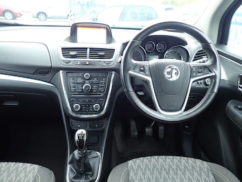 Used Vauxhall Mokka 2014 for sale - 75754457: Photo
