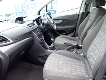 Used Vauxhall Mokka 2014 for sale - 75754457: Photo