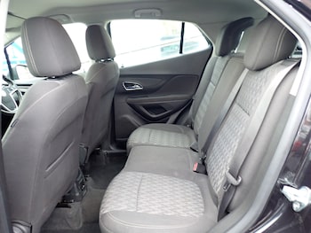 Used Vauxhall Mokka 2014 for sale - 75754457: Photo