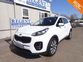 2016 (66) - 2.0 CRDi KX-4 SUV 5dr Diesel Manual AWD Euro 6 (182 bhp)