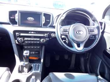 Used Kia Sportage 2016 for sale - 74278449: Photo