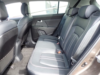 Used Kia Sportage 2016 for sale - 77935454: Photo