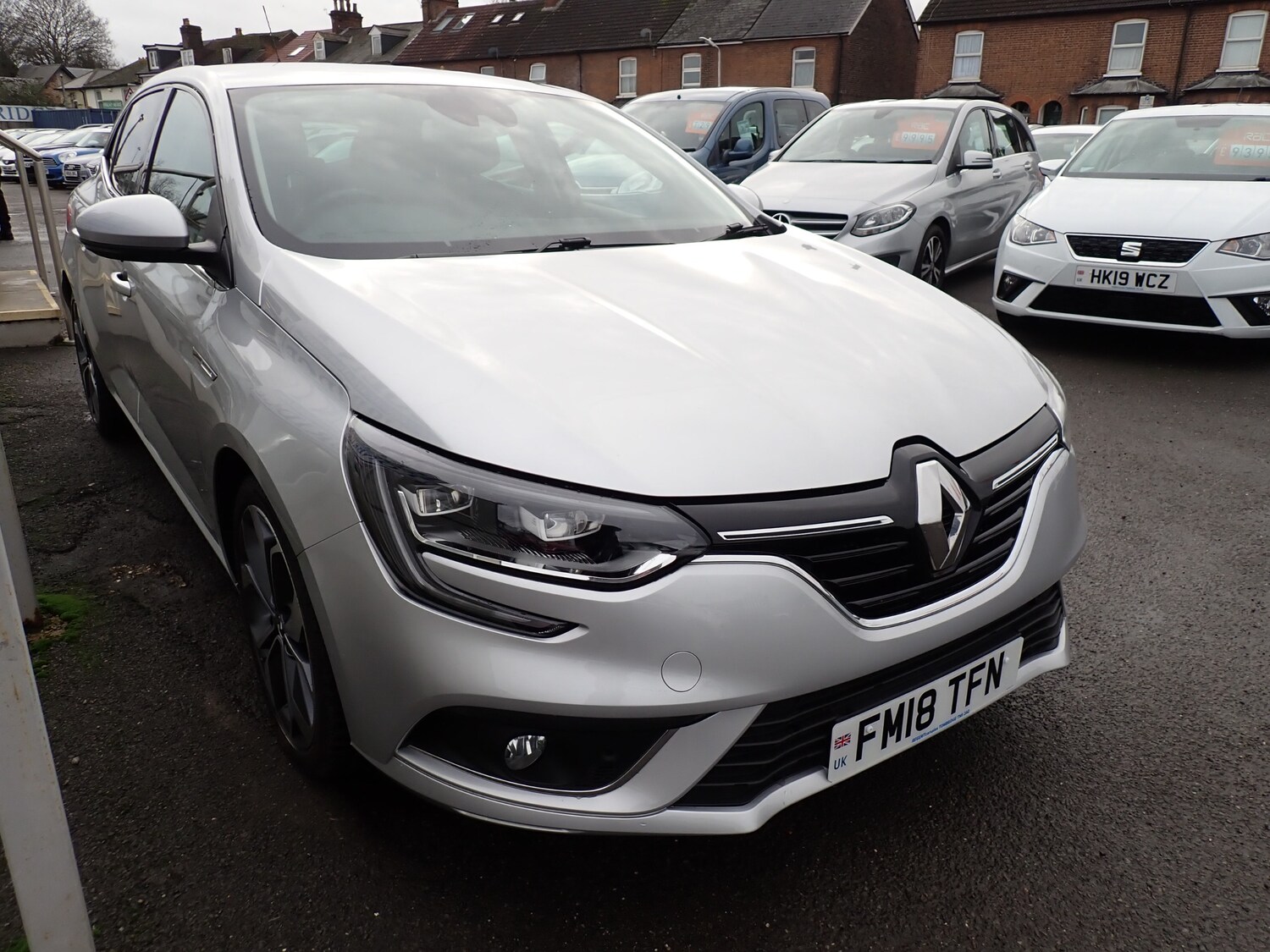 Used Renault Megane 2018 for sale - 76819742: Photo 10