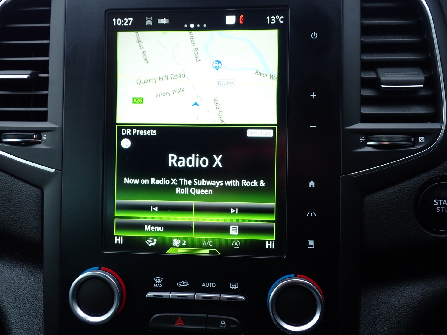 Used Renault Megane 2018 for sale - 76819742: Photo 14