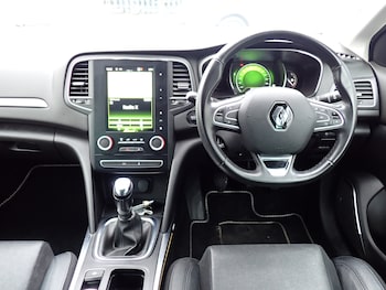 Used Renault Megane 2018 for sale - 76819742: Photo