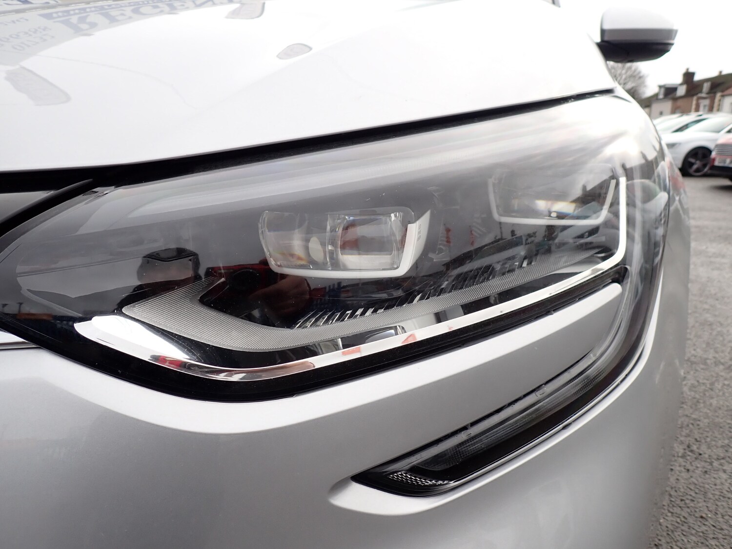 Used Renault Megane 2018 for sale - 76819742: Photo 32