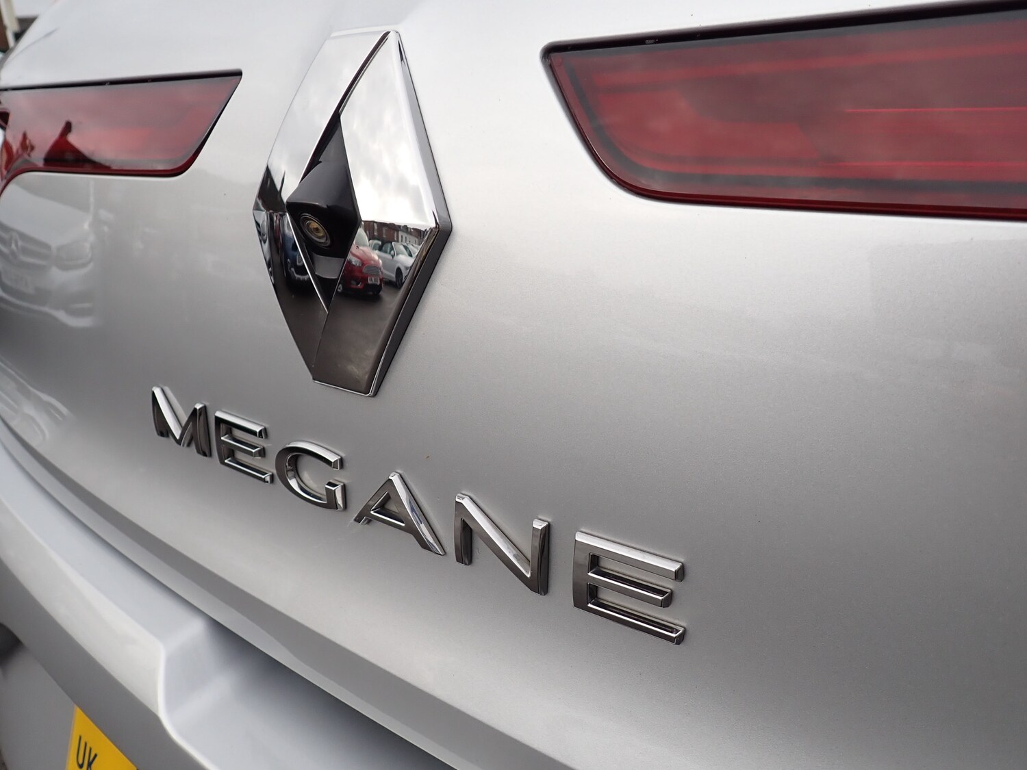 Used Renault Megane 2018 for sale - 76819742: Photo 35