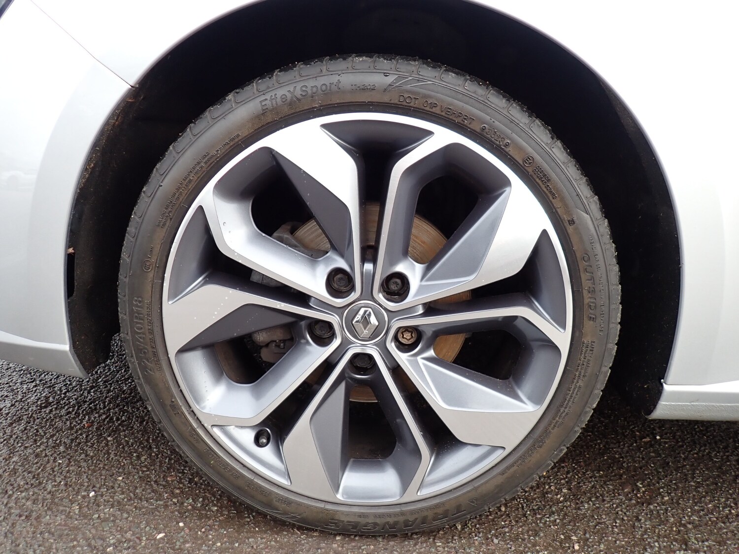 Used Renault Megane 2018 for sale - 76819742: Photo 36