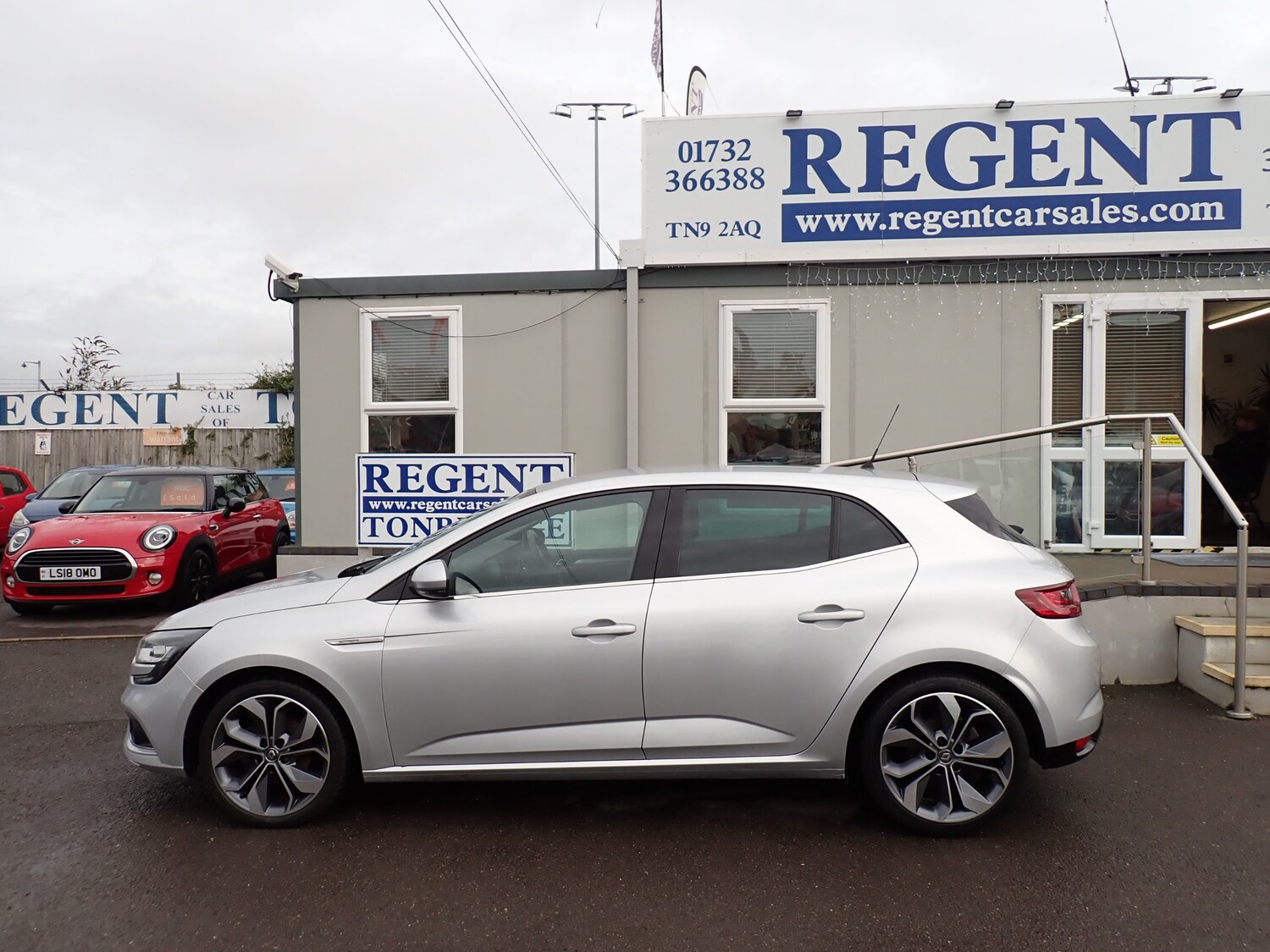 Used Renault Megane 2018 for sale - 76819742: Photo 5